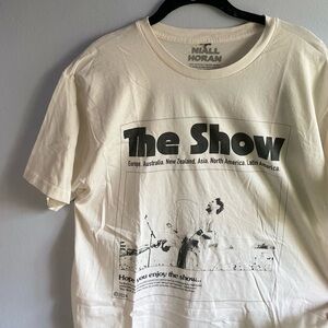 niall horan official 2024 tour merch - the show